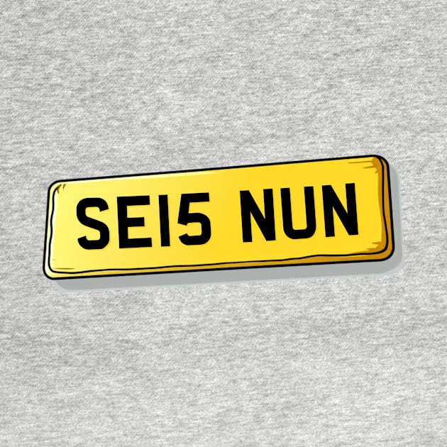 SE15 NUN Nunhead by We Rowdy